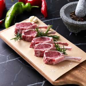 Lamb Cutlet