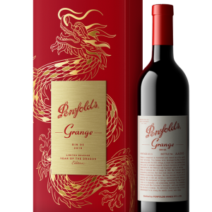 Penfolds - Grange 2019 (Lunar New Year Limited Edition)